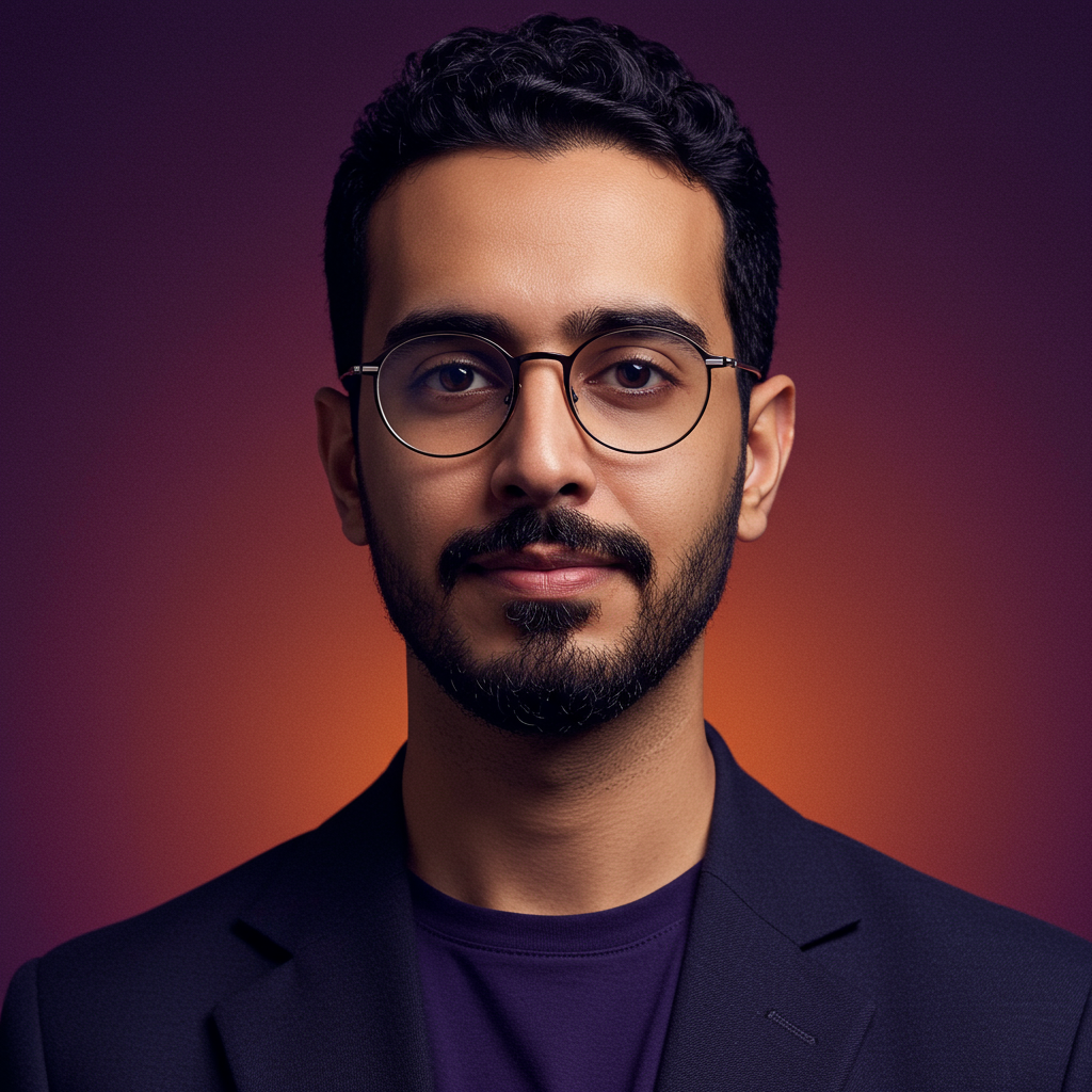 Nabil – AI Content Strategist