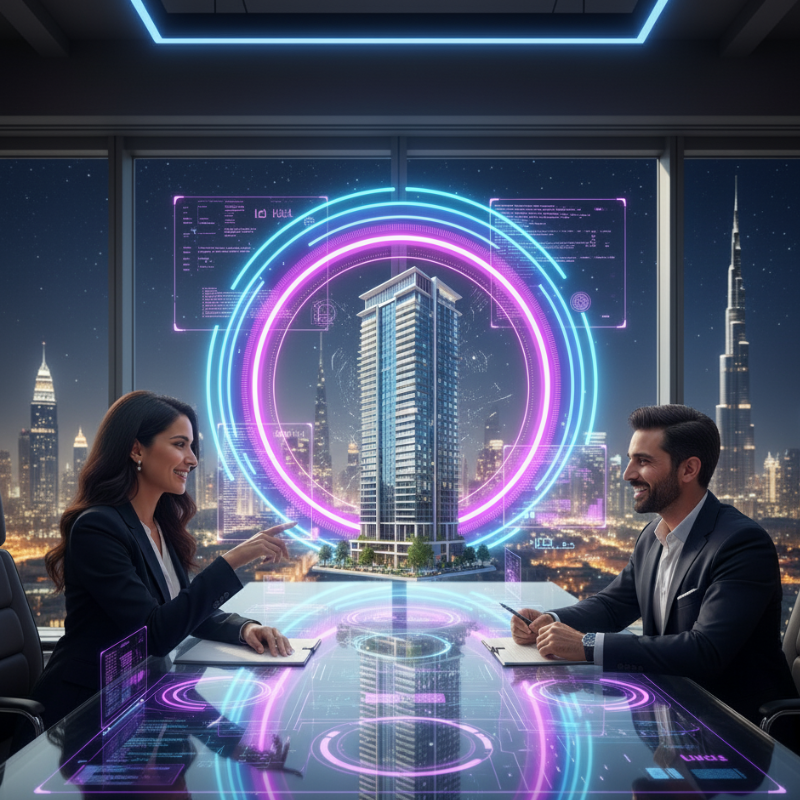 AI Agents interaction with customer
